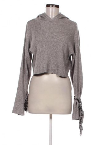 Damenpullover H&M Divided, Größe S, Farbe Grau, Preis 13,99 €