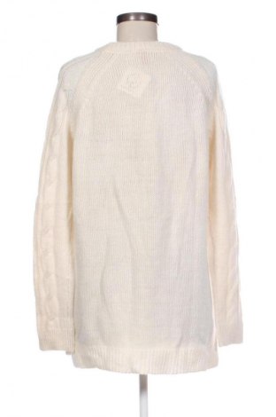 Dámsky pulóver H&M Divided, Veľkosť M, Farba Kremová, Cena  14,88 €