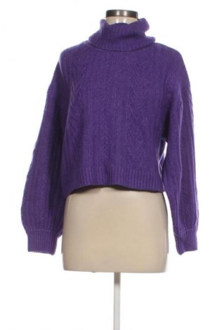 Női pulóver H&M Divided, Méret M, Szín Lila, Ár 5 219 Ft