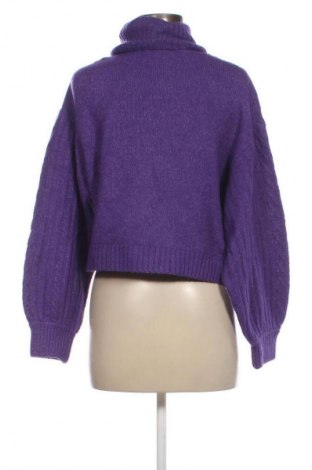 Női pulóver H&M Divided, Méret M, Szín Lila, Ár 5 219 Ft