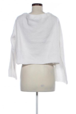 Női pulóver H&M Divided, Méret L, Szín Fehér, Ár 7 879 Ft