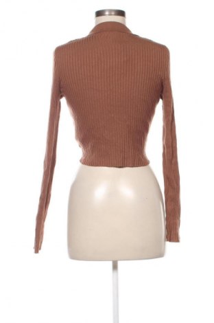 Dámsky pulóver H&M Divided, Veľkosť S, Farba Hnedá, Cena  11,95 €