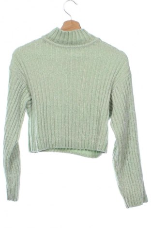 Dámský svetr H&M Divided, Velikost XS, Barva Zelená, Cena  189,00 Kč
