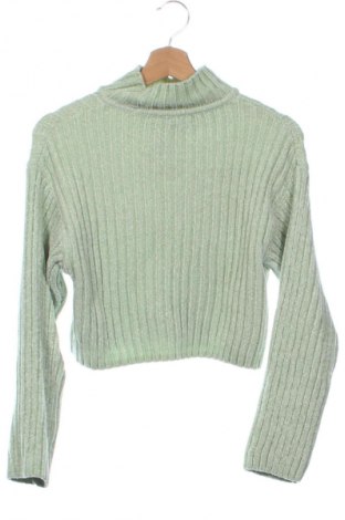 Dámský svetr H&M Divided, Velikost XS, Barva Zelená, Cena  189,00 Kč