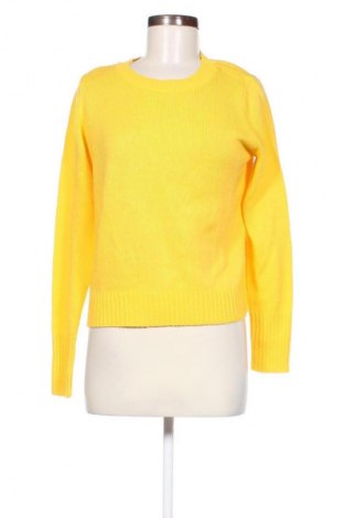 Damski sweter H&M Divided, Rozmiar S, Kolor Żółty, Cena 27,41 zł