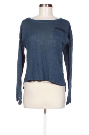 Pulover de femei H&M Divided, Mărime M, Culoare Albastru, Preț 80,34 Lei