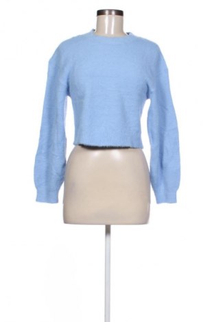 Γυναικείο πουλόβερ H&M Divided, Μέγεθος S, Χρώμα Μπλέ, Τιμή 18,99 €