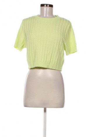 Pulover de femei H&M Divided, Mărime L, Culoare Verde, Preț 98,99 Lei