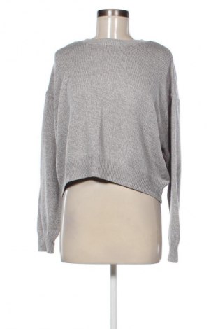 Pulover de femei H&M Divided, Mărime M, Culoare Gri, Preț 56,99 Lei