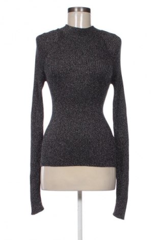 Damski sweter H&M Divided, Rozmiar S, Kolor Srebrzysty, Cena 68,33 zł