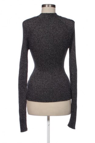 Damski sweter H&M Divided, Rozmiar S, Kolor Srebrzysty, Cena 68,33 zł