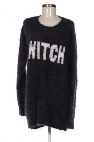 Dámsky pulóver H&M Divided, Veľkosť M, Farba Čierna, Cena  11,95 €