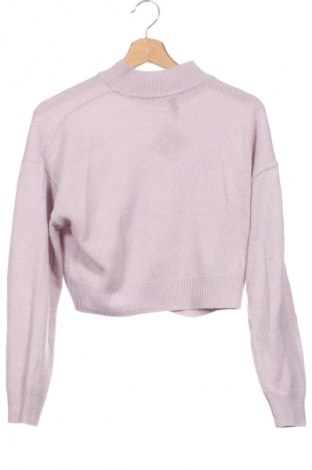 Damenpullover H&M Divided, Größe XS, Farbe Lila, Preis € 11,99