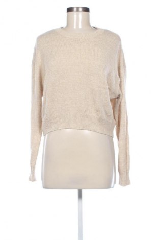 Dámský svetr H&M Divided, Velikost S, Barva Béžová, Cena  370,00 Kč