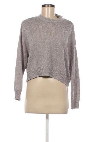 Dámsky pulóver H&M Divided, Veľkosť M, Farba Sivá, Cena  8,22 €