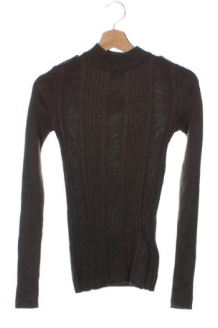 Pulover de femei H&M L.O.G.G., Mărime XS, Culoare Verde, Preț 98,99 Lei