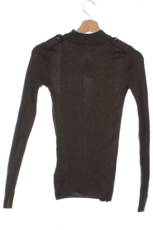 Pulover de femei H&M L.O.G.G., Mărime XS, Culoare Verde, Preț 98,99 Lei