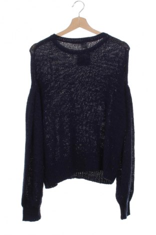 Női pulóver H&M L.O.G.G., Méret XS, Szín Kék, Ár 3 259 Ft