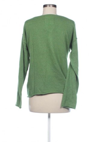 Damski sweter H&M L.O.G.G., Rozmiar L, Kolor Zielony, Cena 61,99 zł