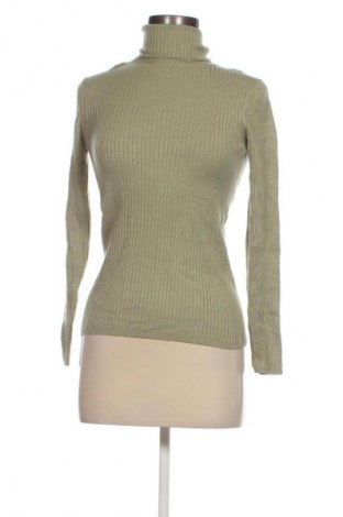 Damenpullover Hallhuber, Größe M, Farbe Grün, Preis 40,99 €