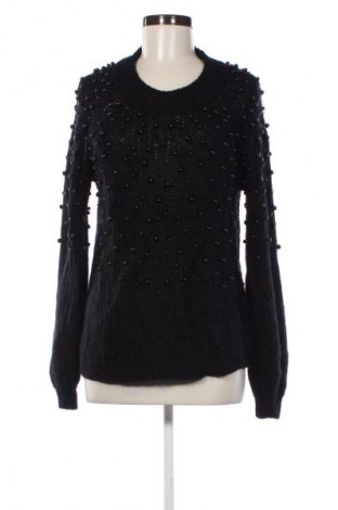 Damenpullover Hallhuber, Größe L, Farbe Schwarz, Preis € 18,68