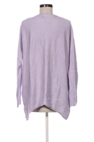 Damenpullover Heine, Größe L, Farbe Lila, Preis 11,99 €