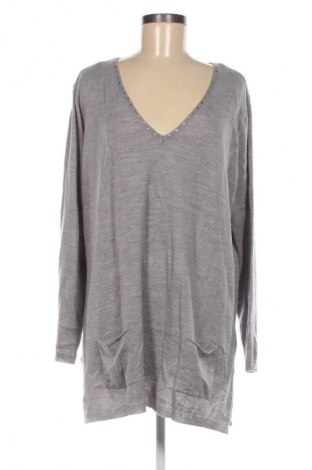 Damenpullover Helena Vera, Größe XXL, Farbe Grau, Preis € 28,99