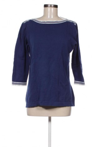 Damenpullover Helena Vera, Größe L, Farbe Blau, Preis 15,99 €