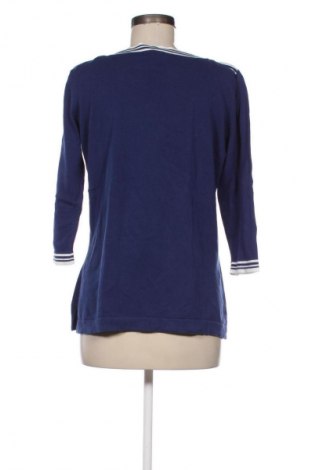 Damenpullover Helena Vera, Größe L, Farbe Blau, Preis 15,99 €