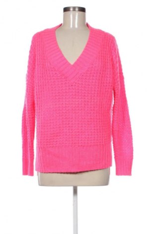 Damski sweter Hollister, Rozmiar S, Kolor Różowy, Cena 96,27 zł
