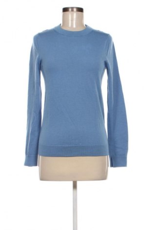 Damenpullover Hugo Boss, Größe S, Farbe Blau, Preis 102,99 €