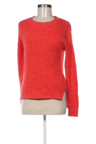 Damski sweter Ichi, Rozmiar S, Kolor Czerwony, Cena 83,99 zł