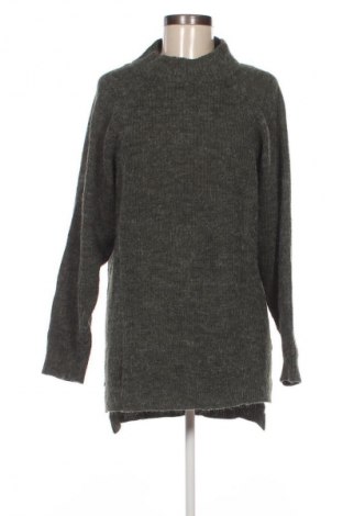 Pulover de femei Ichi, Mărime M, Culoare Verde, Preț 90,99 Lei