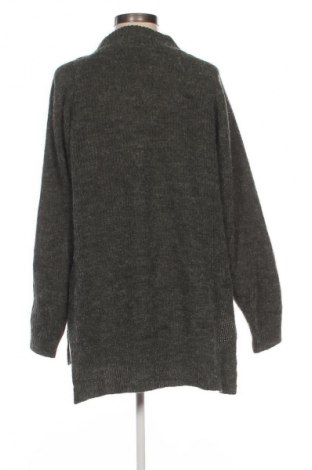 Pulover de femei Ichi, Mărime M, Culoare Verde, Preț 90,99 Lei