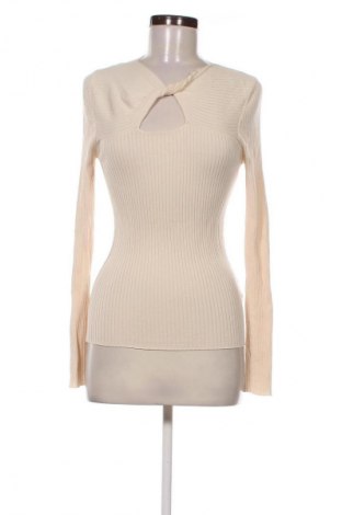 Damski sweter Jake*s, Rozmiar M, Kolor ecru, Cena 260,99 zł