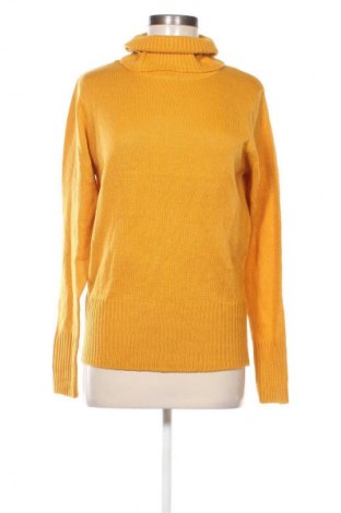 Damenpullover Janina, Größe L, Farbe Gelb, Preis 8,99 €