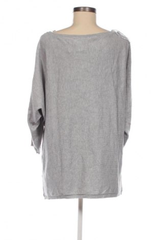 Damenpullover Janina, Größe L, Farbe Grau, Preis € 8,99