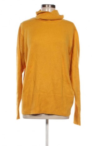 Damski sweter Janina, Rozmiar XXL, Kolor Żółty, Cena 64,99 zł