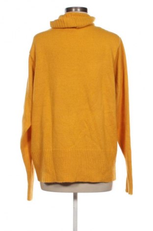 Damski sweter Janina, Rozmiar XXL, Kolor Żółty, Cena 64,99 zł