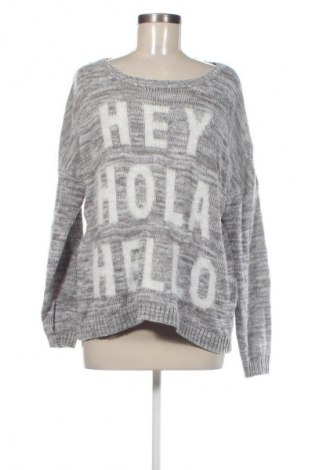 Damski sweter Janina, Rozmiar L, Kolor Kolorowy, Cena 67,99 zł