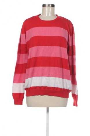 Damenpullover Janina, Größe XXL, Farbe Mehrfarbig, Preis 13,99 €