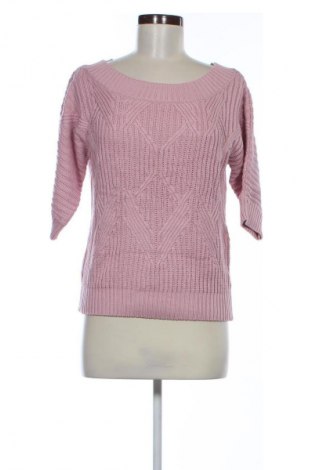 Pulover de femei Janis & John, Mărime M, Culoare Roz, Preț 39,99 Lei