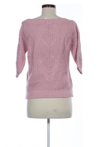 Pulover de femei Janis & John, Mărime M, Culoare Roz, Preț 39,99 Lei
