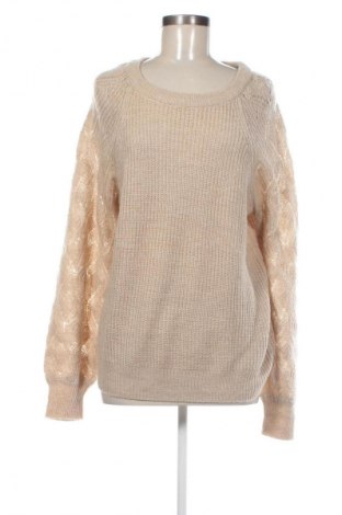 Damenpullover Jean Pascale, Größe M, Farbe Braun, Preis € 13,99
