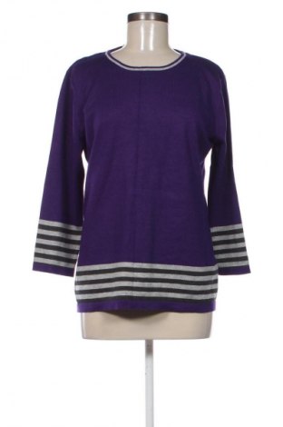 Női pulóver Just Elegance, Méret XL, Szín Lila, Ár 4 369 Ft