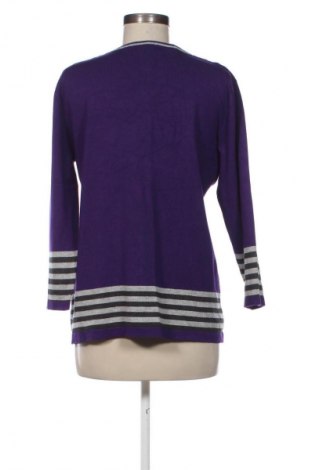 Női pulóver Just Elegance, Méret XL, Szín Lila, Ár 4 369 Ft