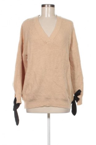 Damenpullover Koolook, Größe XL, Farbe Beige, Preis € 20,99