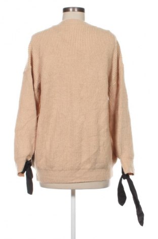 Damenpullover Koolook, Größe XL, Farbe Beige, Preis € 20,99