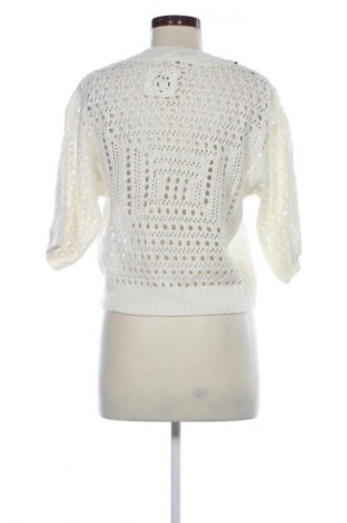 Damski sweter Ladies Fashion, Rozmiar M, Kolor Biały, Cena 54,99 zł