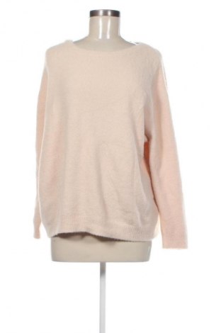 Pulover de femei Lascana, Mărime XL, Culoare Bej, Preț 69,99 Lei